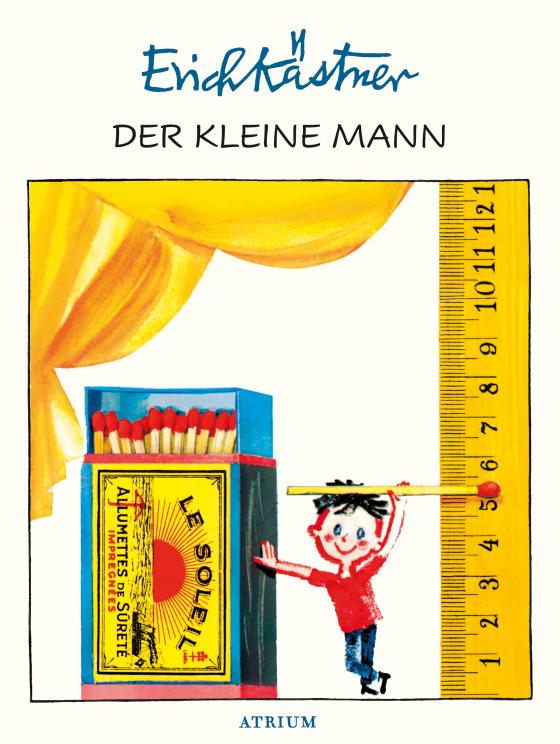 Cover-Bild Der kleine Mann