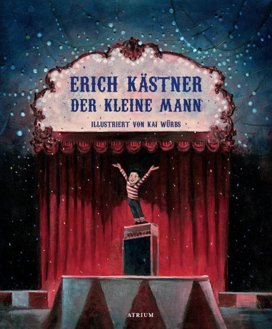 Cover-Bild Der kleine Mann