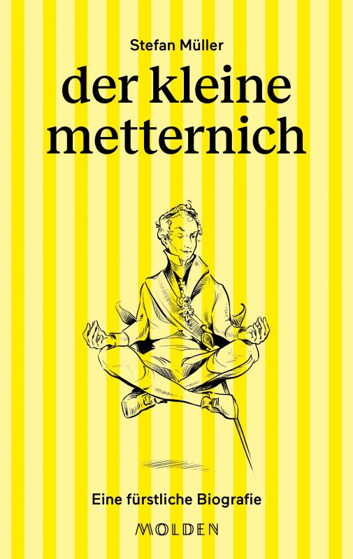 Cover-Bild der kleine metternich