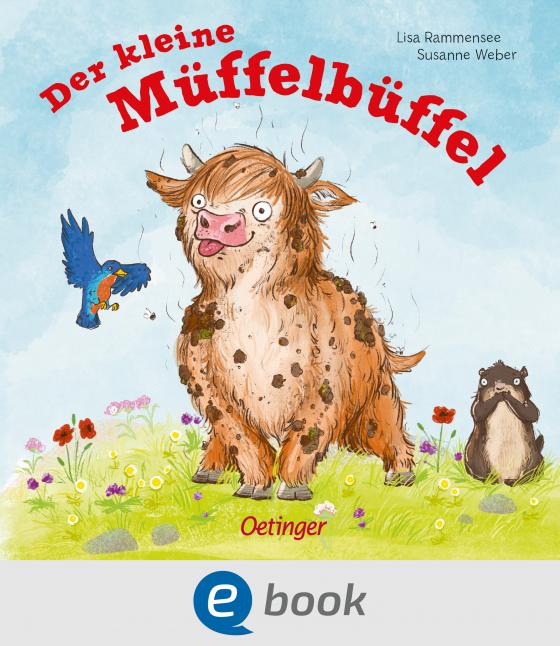 Cover-Bild Der kleine Müffelbüffel