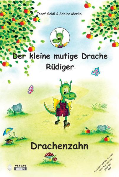 Cover-Bild Der kleine mutige Drache Rüdiger