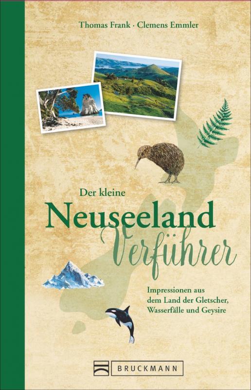 Cover-Bild Der kleine Neuseeland-Verführer