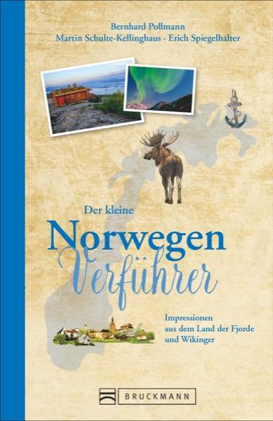 Cover-Bild Der kleine Norwegen-Verführer