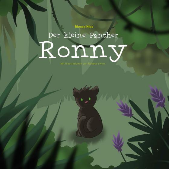 Cover-Bild Der kleine Panther Ronny