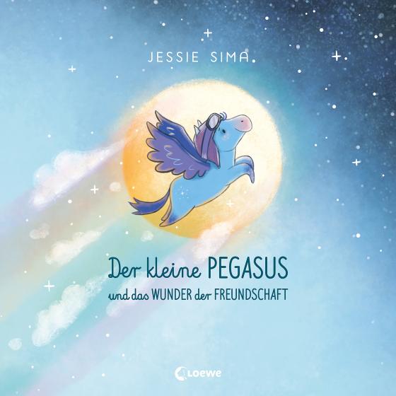 Cover-Bild Der kleine Pegasus und das Wunder der Freundschaft