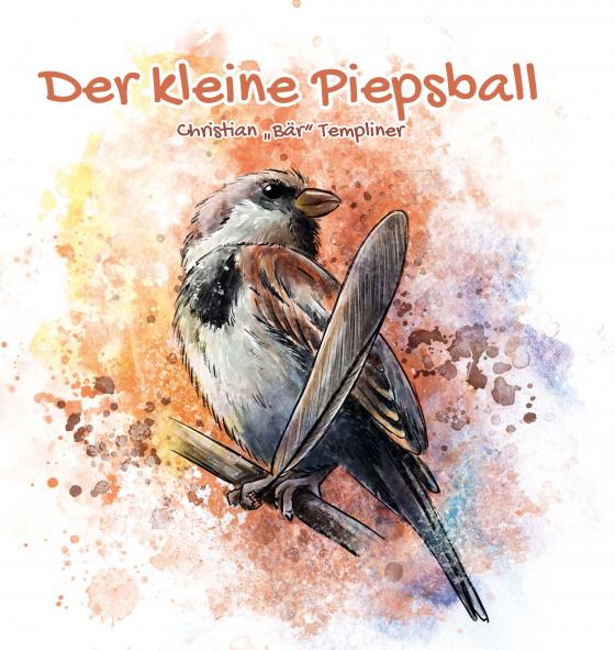 Cover-Bild Der kleine Piepsball