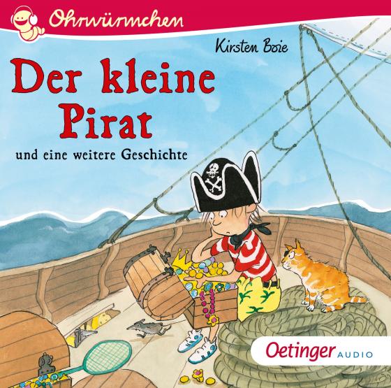 Cover-Bild Der kleine Pirat und eine weitere Geschichte