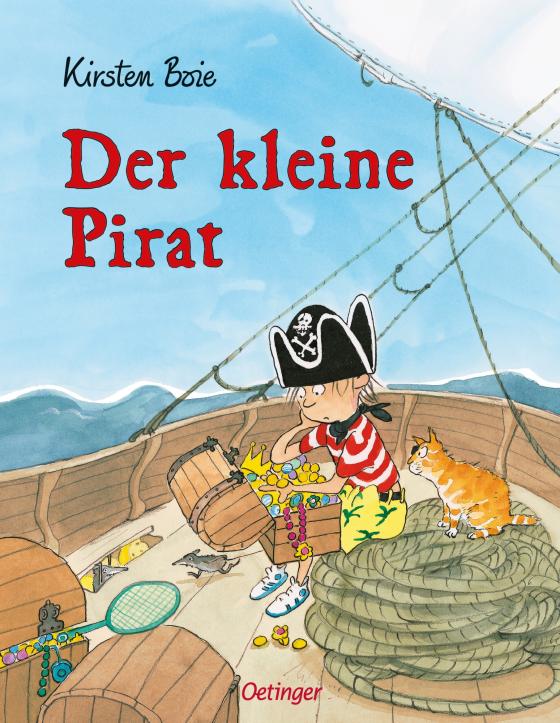 Cover-Bild Der kleine Pirat