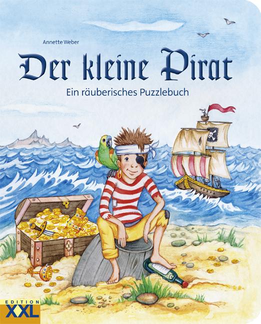 Cover-Bild Der kleine Pirat