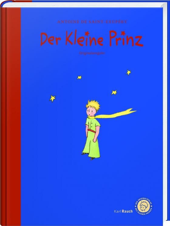 Cover-Bild Der kleine Prinz. Das Lesebuch