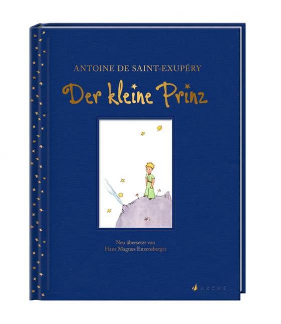Cover-Bild Der Kleine Prinz NÜ 2014