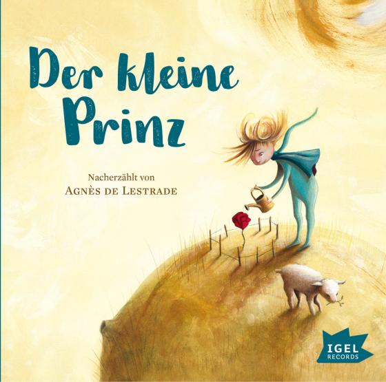 Cover-Bild Der kleine Prinz