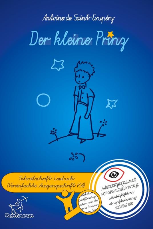 Cover-Bild Der kleine Prinz