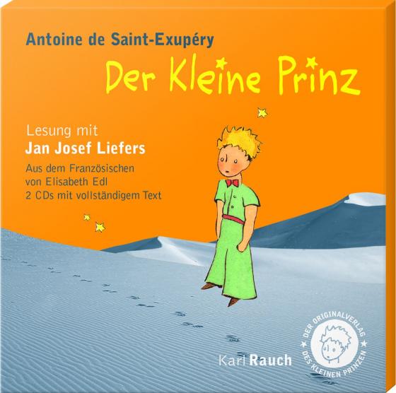 Cover-Bild Der Kleine Prinz