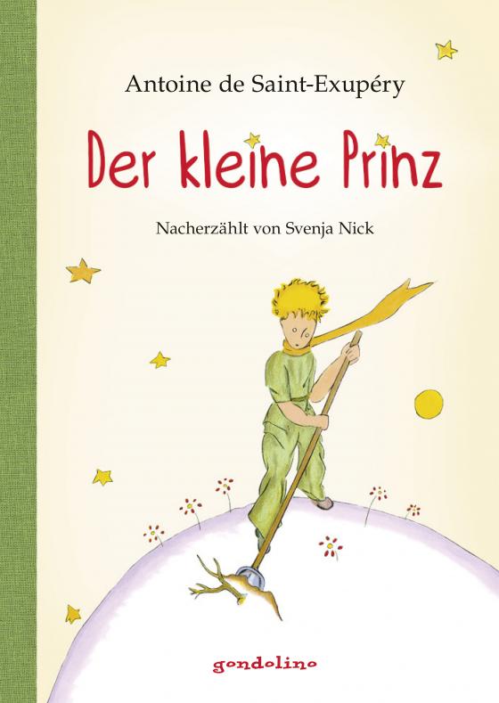 Cover-Bild Der kleine Prinz