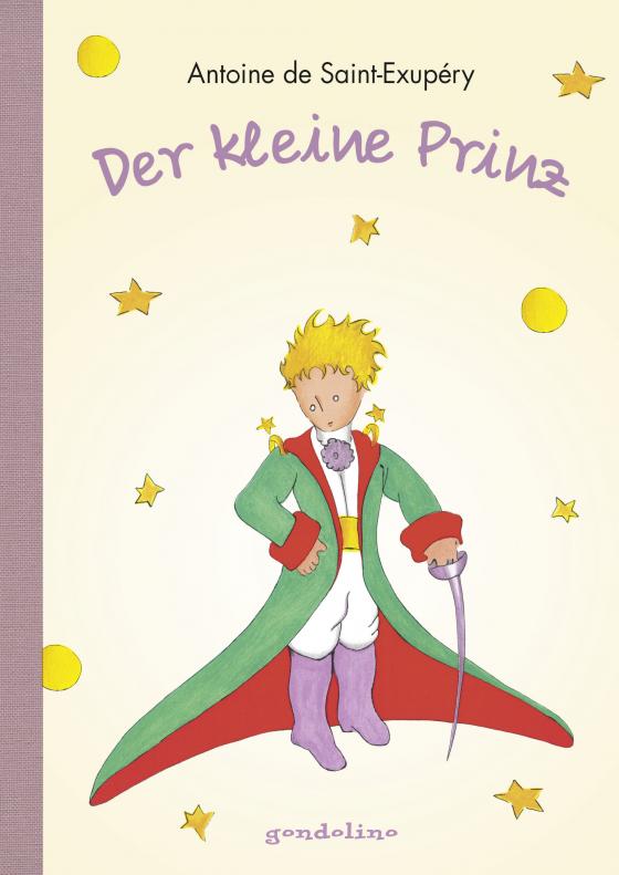 Cover-Bild Der kleine Prinz