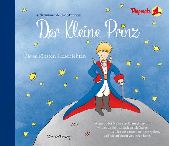 Cover-Bild Der Kleine Prinz