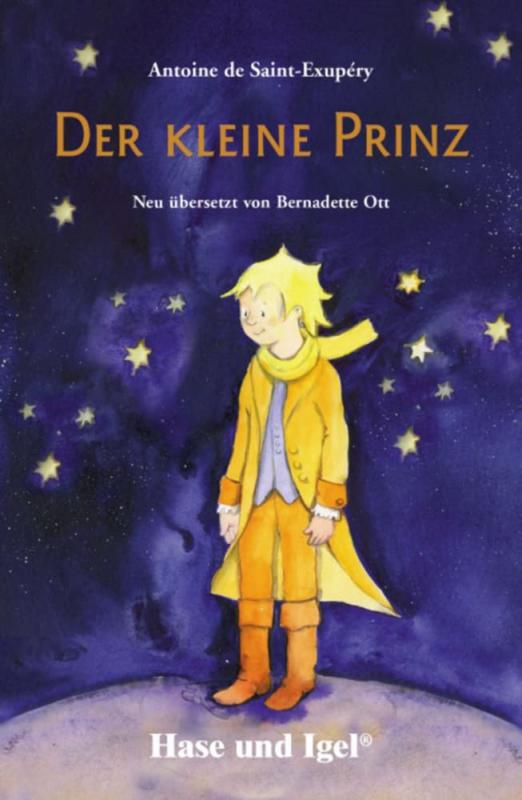 Cover-Bild Der kleine Prinz