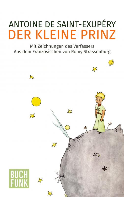 Cover-Bild Der kleine Prinz