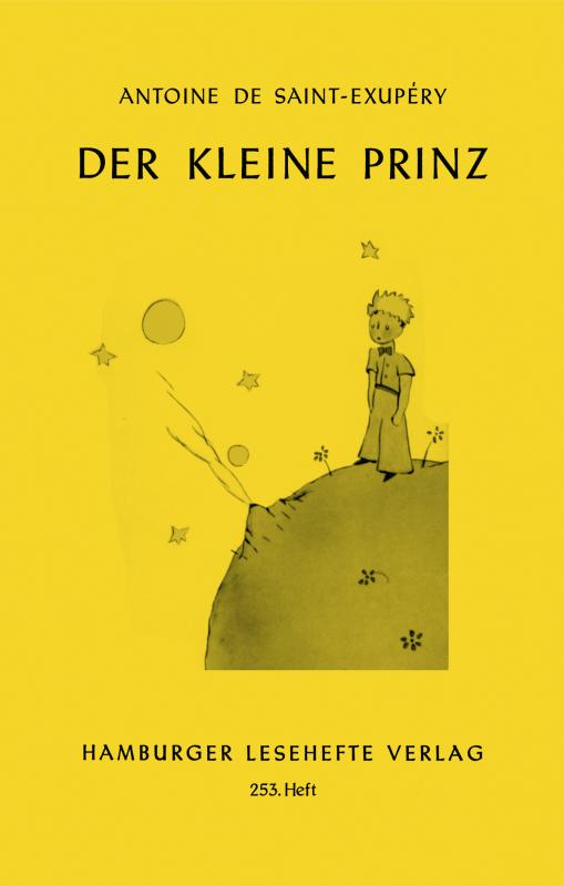 Cover-Bild Der kleine Prinz