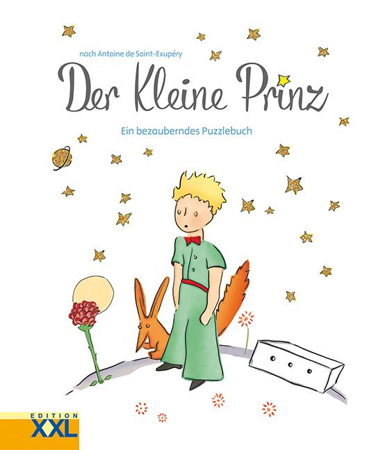 Cover-Bild Der Kleine Prinz