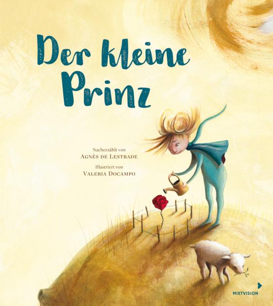 Cover-Bild Der kleine Prinz