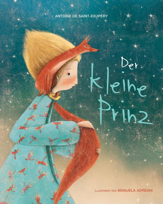 Cover-Bild Der kleine Prinz