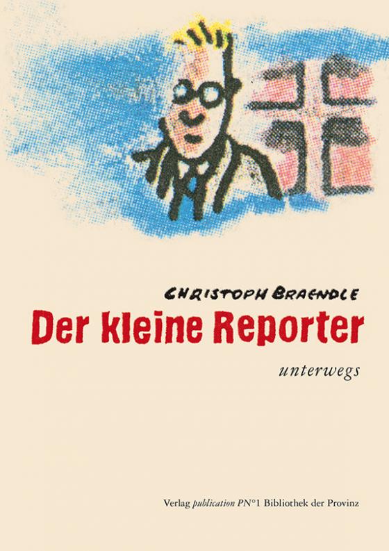 Cover-Bild Der kleine Reporter