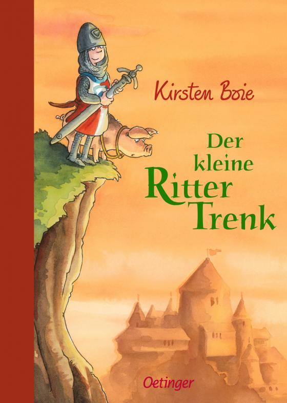 Cover-Bild Der kleine Ritter Trenk