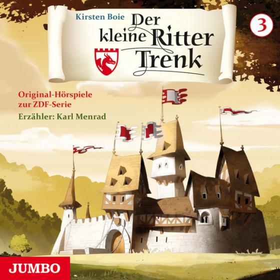 Cover-Bild Der kleine Ritter Trenk