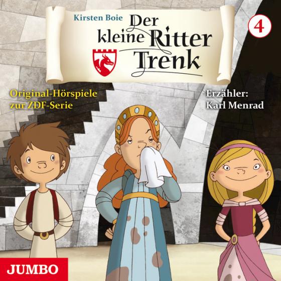 Cover-Bild Der kleine Ritter Trenk