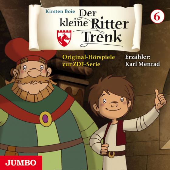 Cover-Bild Der kleine Ritter Trenk
