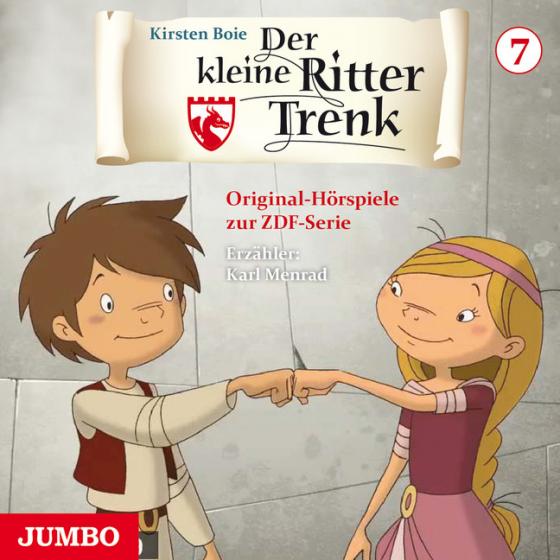 Cover-Bild Der kleine Ritter Trenk