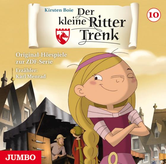 Cover-Bild Der kleine Ritter Trenk