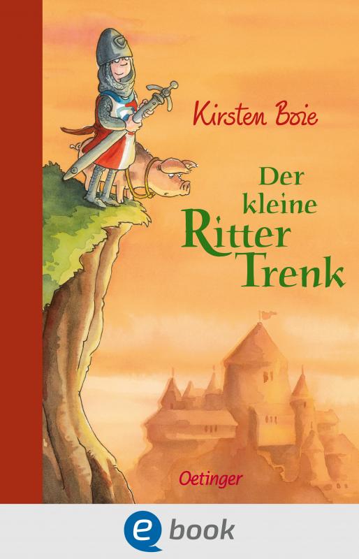 Cover-Bild Der kleine Ritter Trenk