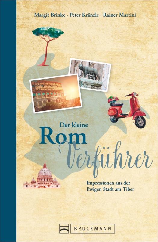 Cover-Bild Der kleine Rom-Verführer