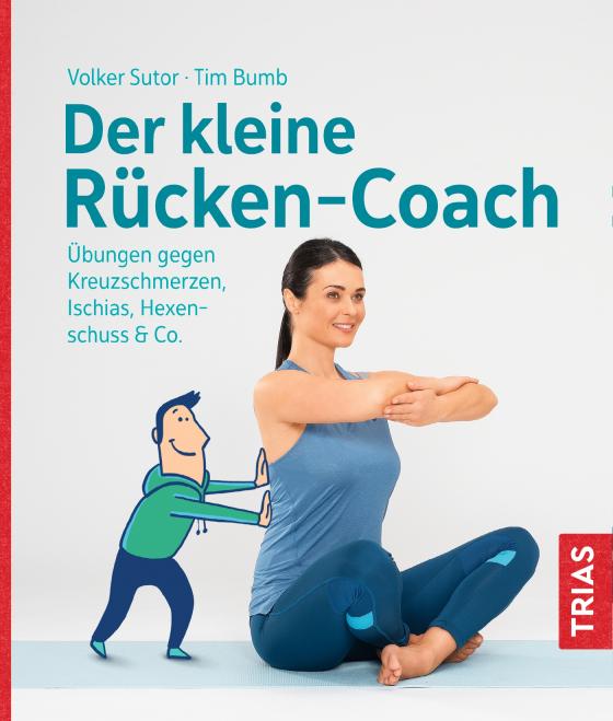 Cover-Bild Der kleine Rücken-Coach