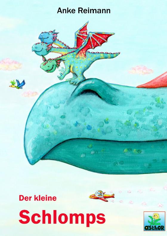 Cover-Bild Der kleine Schlomps