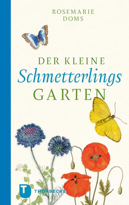 Cover-Bild Der kleine Schmetterlingsgarten