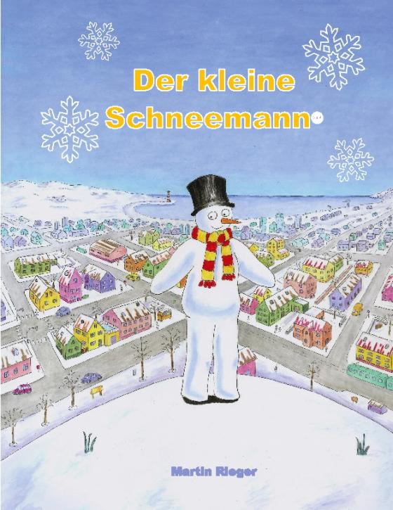 Cover-Bild Der kleine Schneemann