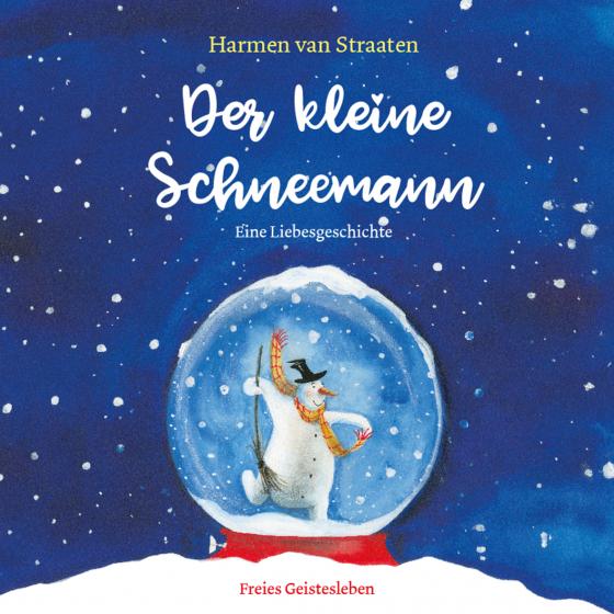 Cover-Bild Der kleine Schneemann