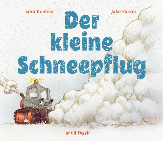 Cover-Bild Der kleine Schneepflug