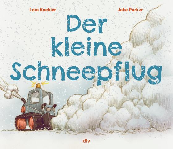 Cover-Bild Der kleine Schneepflug