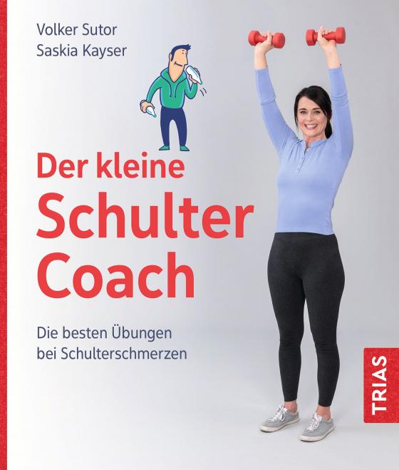 Cover-Bild Der kleine Schulter-Coach