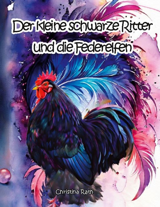 Cover-Bild Der kleine schwarze Ritter und die Federelfen