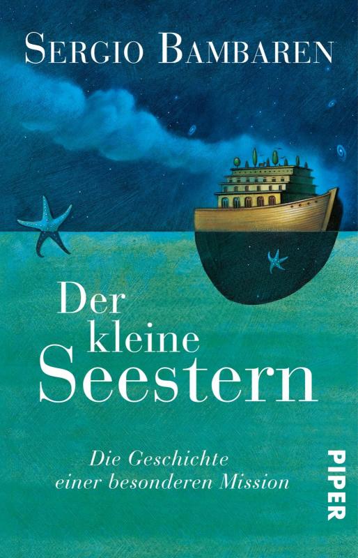 Cover-Bild Der kleine Seestern