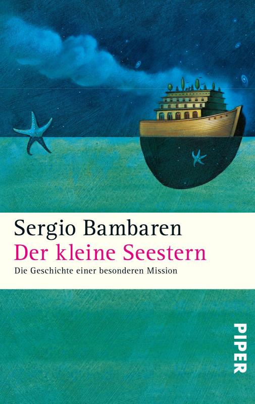 Cover-Bild Der kleine Seestern