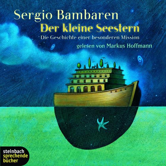 Cover-Bild Der kleine Seestern