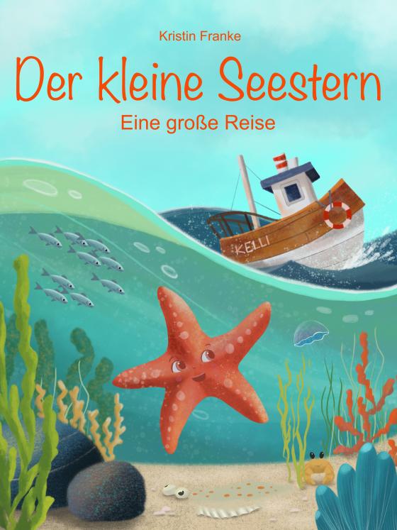 Cover-Bild Der kleine Seestern