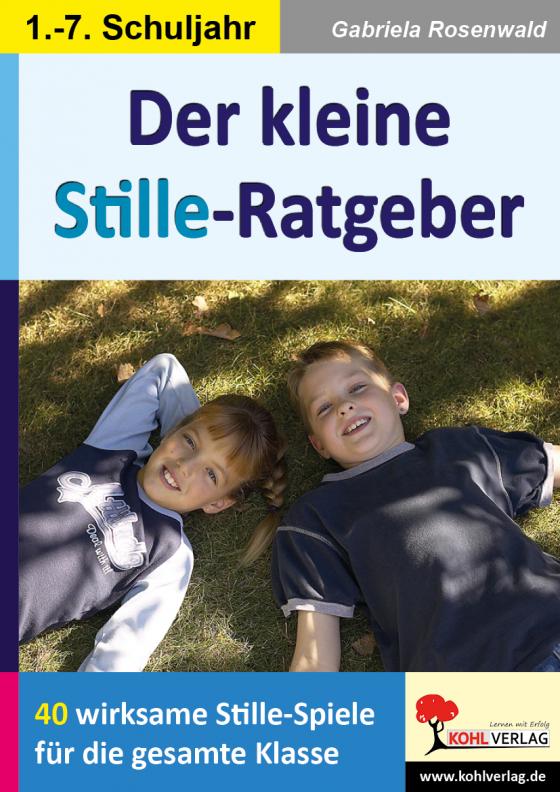 Cover-Bild Der kleine Stille-Ratgeber